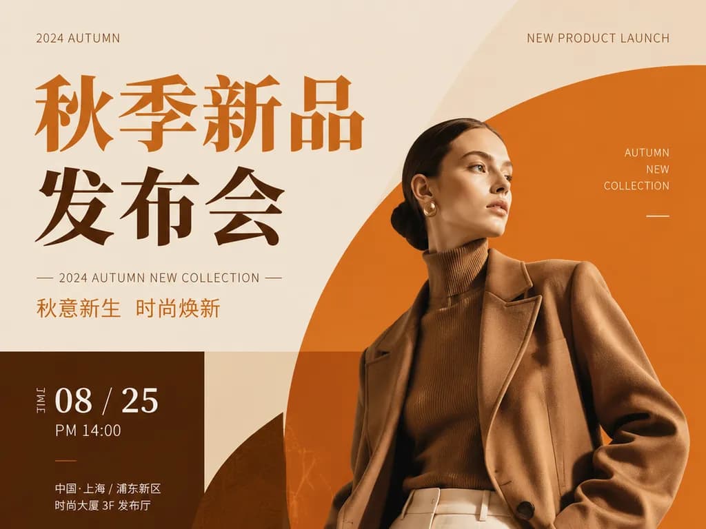 海报案例（AI 生成）